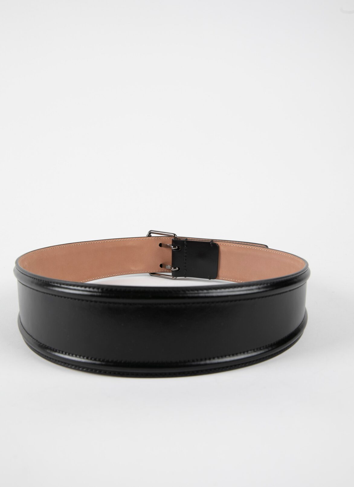 Belts ALAÏA BLACK BELTS